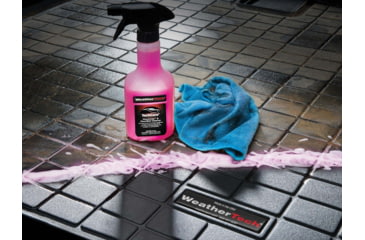 Image of WeatherTech FloorLiner &amp; Floormat Cleaner Bottle, 18oz, 8LTC37K