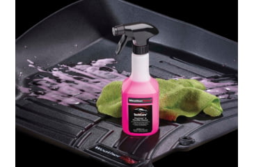 Image of WeatherTech FloorLiner &amp; Floormat Cleaner Bottle, 18oz, 8LTC37K