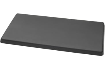 Image of WeatherTech Garage Wall Protector, Black, 12in x 24in, 81GWP03