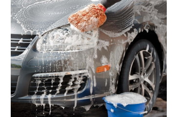 Image of WeatherTech Gentle Car Shampoo Bottle, 18oz, 8LTC57K