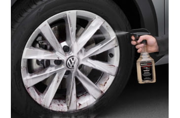 Image of WeatherTech Heavy Duty Wheel Cleaner Bottle, 18oz, 8LTC53K