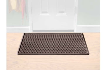 Image of WeatherTech Indoor Mat, 48in x 30in, Cocoa, IDM2C