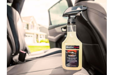 Image of WeatherTech Leather Conditioner w/ Aloe Vera Bottle, 18oz, 8LTC51K