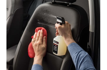 Image of WeatherTech Leather Conditioner w/ Aloe Vera Bottle, 18oz, 8LTC51K