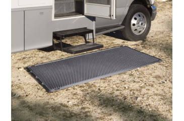 Image of WeatherTech Outdoor Mat, 24ft x 39in, Black, ODM1B