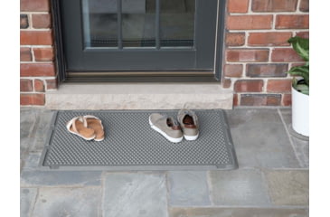 Image of WeatherTech Outdoor Mat, 24ft x 39in, Grey, ODM1G