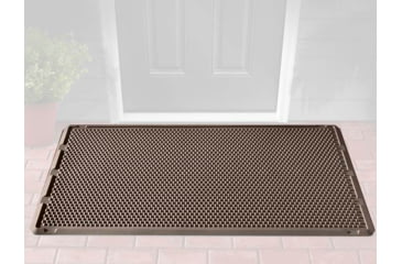 Image of WeatherTech Outdoor Mat, 30in x 60in, Brown, ODM3BR