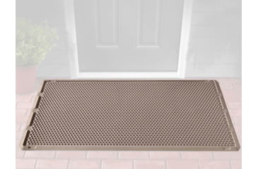 Image of WeatherTech Outdoor Mat, 30in x 60in, Tan, ODM3T