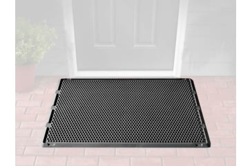 Image of WeatherTech Outdoor Mat, 48in x 30in, Black, ODM2B