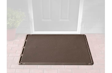 Image of WeatherTech Outdoor Mat, 48in x 30in, Brown, ODM2BR
