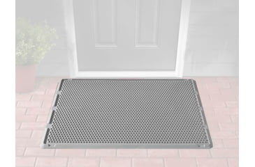 Image of WeatherTech Outdoor Mat, 48in x 30in, Grey, ODM2G