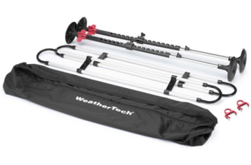 Image of WeatherTech Pet Barrier, Grey/Black, 8APB01