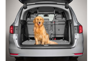 Image of WeatherTech Pet Barrier, Grey/Black, 8APB01
