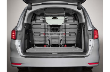 Image of WeatherTech Pet Barrier, Grey/Black, 8APB01