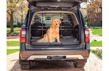 Image of WeatherTech Pet Barrier, Grey/Black, 8APB01