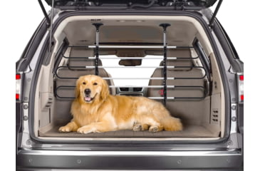 Image of WeatherTech Pet Barrier, Grey/Black, 8APB01