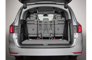 Image of WeatherTech Pet Barrier Height Extension, Grey/Black, 8APBE04