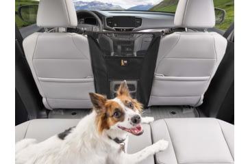 Image of WeatherTech Pet Partition, Black, 84PP01BK
