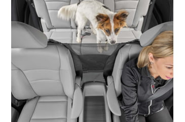 Image of WeatherTech Pet Partition, Black, 84PP01BK