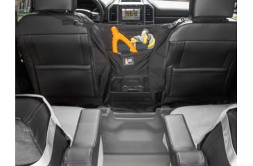 Image of WeatherTech Pet Partition, Black, 84PP01BK