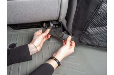 Image of WeatherTech Pet Partition, Black, 84PP01BK