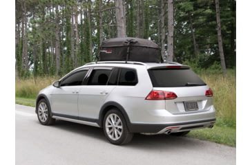 Image of WeatherTech Rack Sack, Black, 8WTRTC3BX