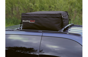 Image of WeatherTech Rack Sack, Black, 8WTRTC3BX