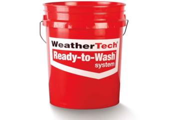 Image of WeatherTech Ready-To-Wash System, 5 Gallon Bucket, 8ARTW1