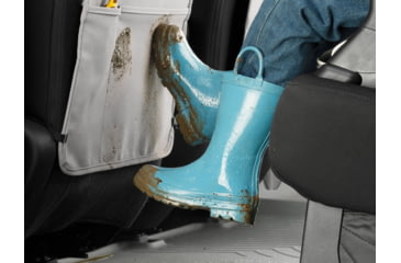 Image of WeatherTech Seat Back Protectors, Cocoa, SBP003CO