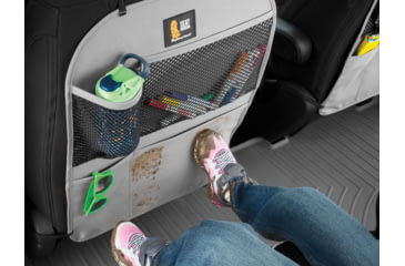 Image of WeatherTech Seat Back Protectors, Cocoa, SBP003CO