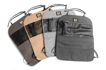 Image of WeatherTech Seat Back Protectors, Cocoa, SBP003CO