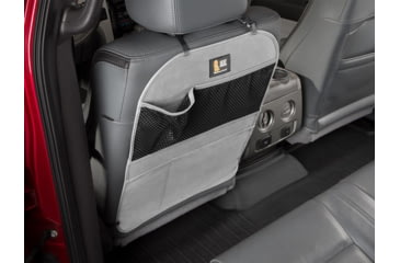 Image of WeatherTech Seat Back Protectors, Grey, SBP003GY