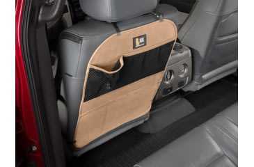 Image of WeatherTech Seat Back Protectors, Tan, SBP003TN