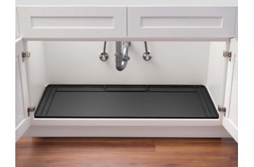 Image of WeatherTech SinkMat Kitchen, 46 1/4in, Black, USM03BXBK