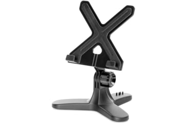 Image of WeatherTech Tablet Holder Billet Knob, Black, 8ATHBK1BK