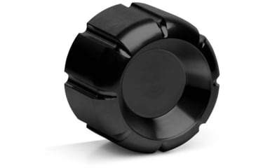 Image of WeatherTech Tablet Holder Billet Knob, Black, 8ATHBK1BK