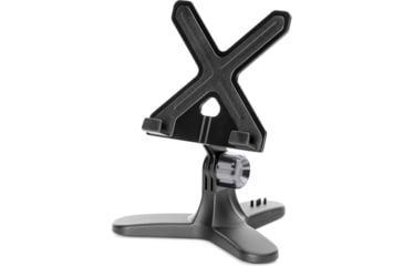 Image of WeatherTech Tablet Holder Billet Knob, Graphite, 8ATHBK1DG