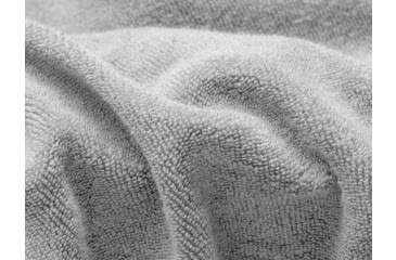 Image of WeatherTech Terry Cloth Seat Cover, Grey, SPB004TCL