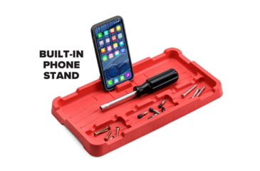Image of WeatherTech ToolTray, Red, 8ATT02