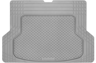 Image of WeatherTech Trim-to-fit Cargo/Truck Mat, Grey, 11AVMCG