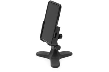 Image of WeatherTech Two View DeskFone, Black, 8ADF7TV