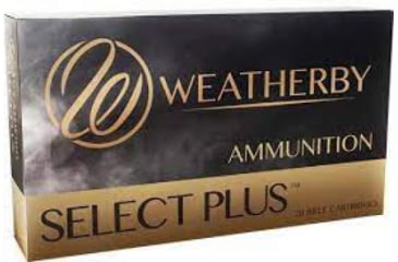Image of Weatherby 6.5 PRC 130 Grain Polymer Tipped Rifle Ammo, 20 Rounds, F65PRC130SCO