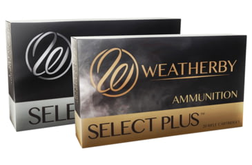 Image of Weatherby B24080TTSX Select Plus 240 Wthby Mag 80 Gr Barnes Tipped TSX Lead Fre