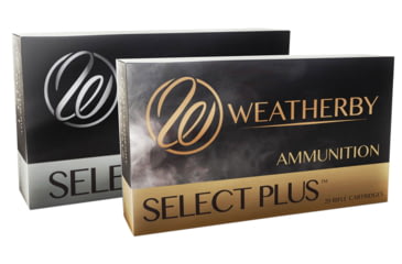 Image of Weatherby B300180TTSX Select Plus 300 Wthby Mag 180 Gr Barnes Tipped TSX Lead F
