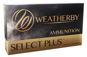 Image of Weatherby B7MM140TTSX Select Plus 7mm Wthby Mag 140 Gr Barnes Tipped TSX Lead F