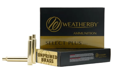 Image of Weatherby BRASS338 Select Plus 338 WBY RPM Rifle Brass