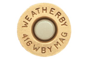 Image of Weatherby BRASS416 416 Weatherby Mag Brass 20