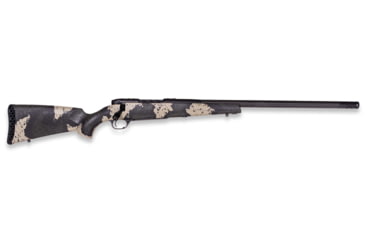 Image of Weatherby Mark V Backcountry Guide Rifle, .257 Magnum, 24 inch barrel, 3 Round Magazine, MGS01N257WR6B-FRRMPG