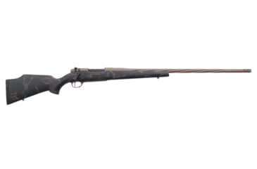 Image of Weatherby Mark V Bolt Action Rifle, 6.5-300 Weatherby Magnum, 28 in barrel, 1-8 Twist, Accubrake, 3 Rounds, MAM05N653WR8B-FRRMPG