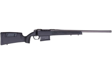 Image of Weatherby Model 307 Range SF Rifle, .308 Winchester, 22 inch Barrel, 5 Round Magazine, Black, 3WR04300NR2T-FRRMPG